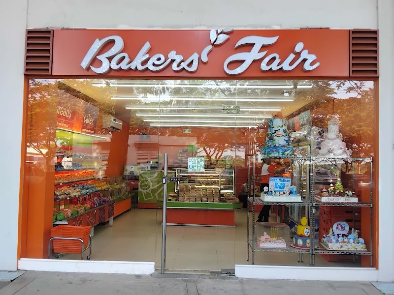 Bakers' Fair