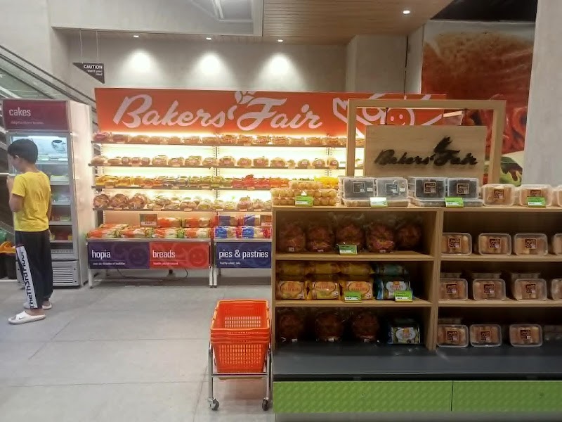 Bakers' Fair