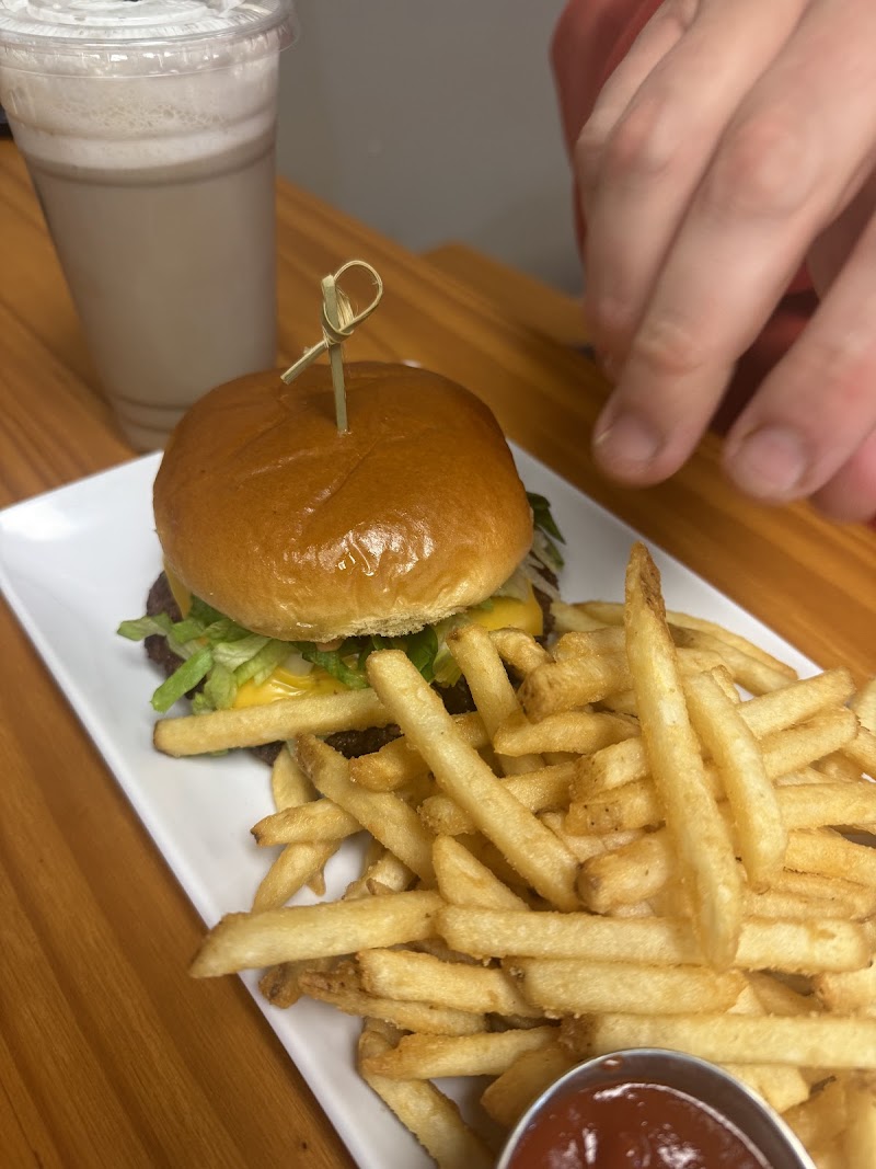 The Sugar-Free Cafe &Grill photo 3