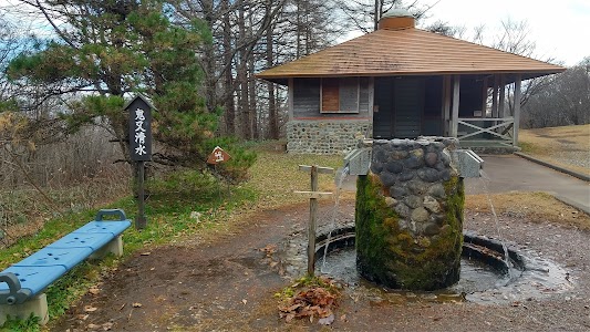 馬返しキャンプ場
