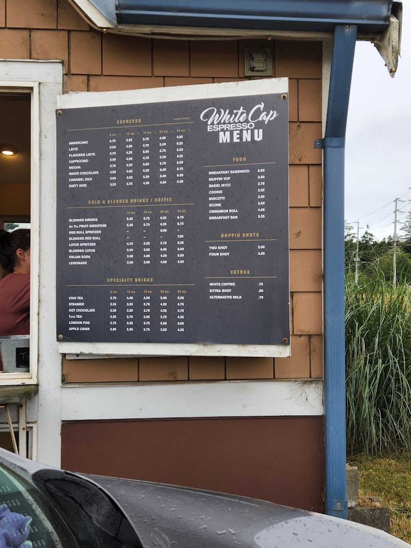 Whitecap Espresso photo 3