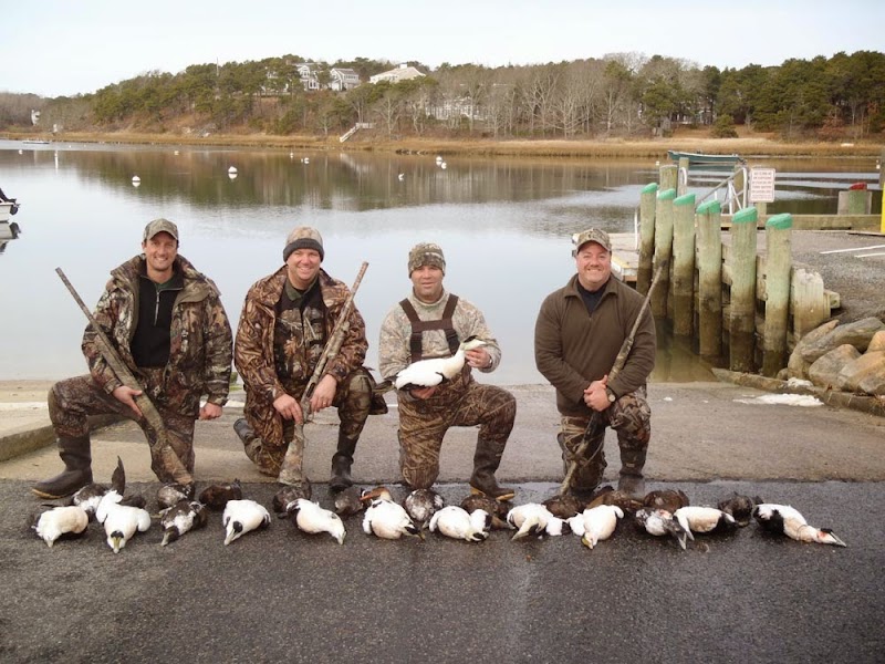 New England Sea Duck Hunting - Photo 1