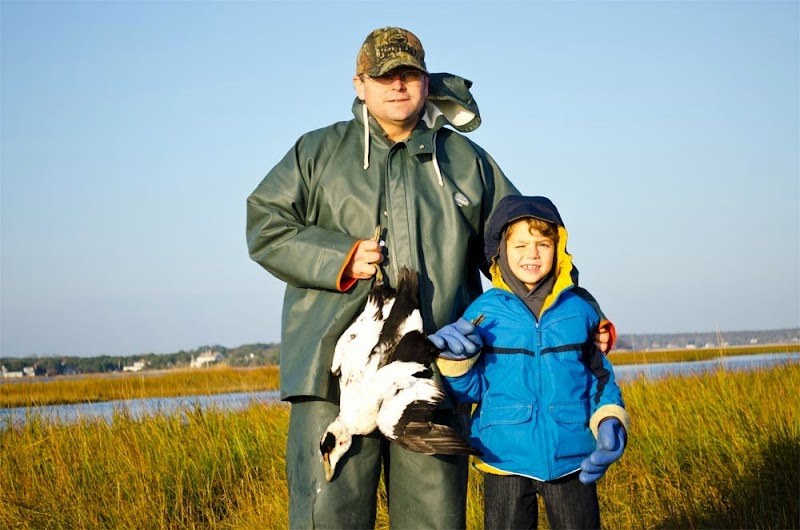 New England Sea Duck Hunting - Photo 3