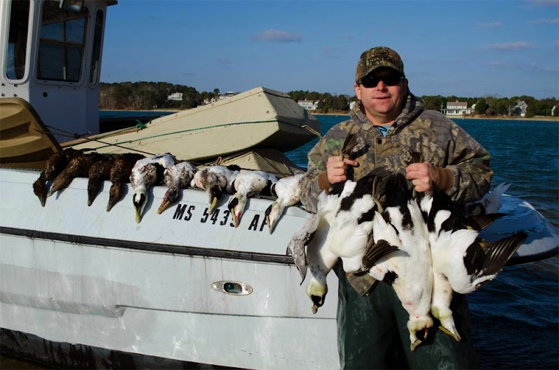 New England Sea Duck Hunting - Photo 2