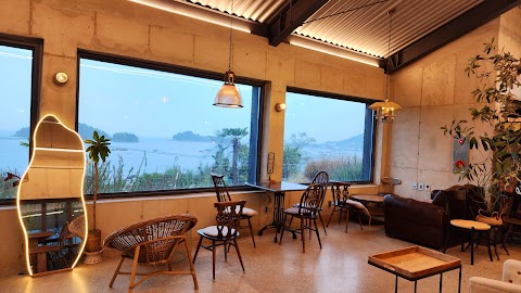 비스토니카페 여수시 애견카페