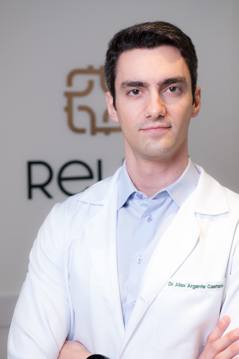 Dr. Allex Argente Caetano | Ortopedista Especialista em Pé e Tornozelo