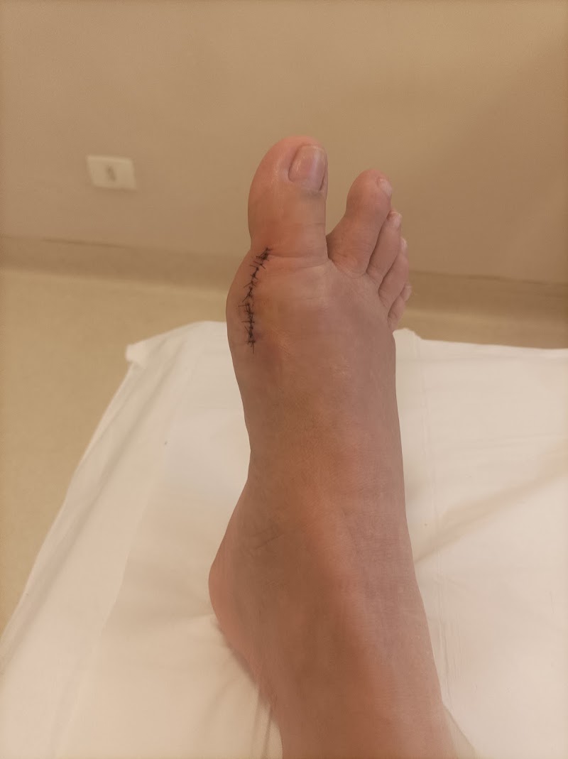 Foto de Dr. Allex Argente Caetano | Ortopedista Especialista em Pé e Tornozelo