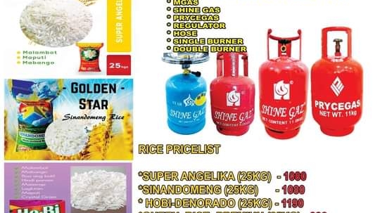 LPG GAS Delivery