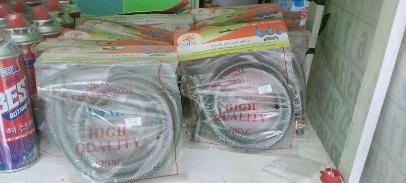 LPG GAS Delivery