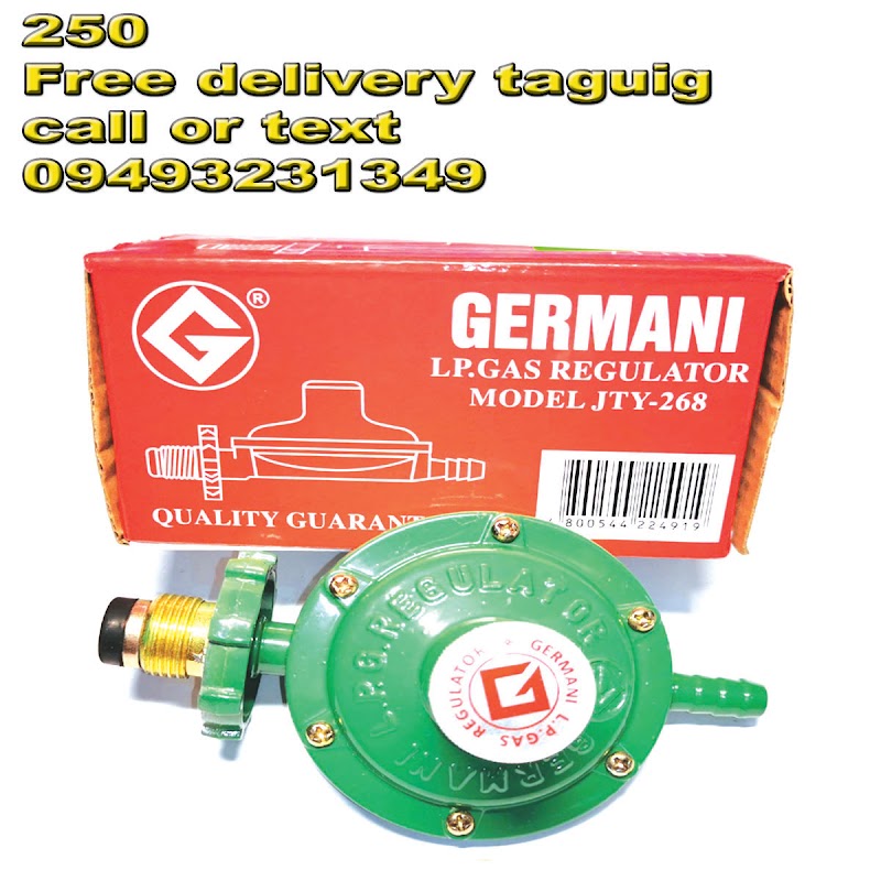LPG GAS Delivery