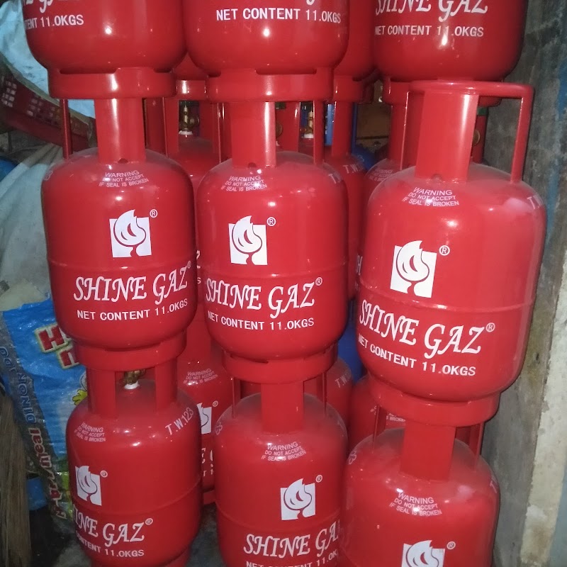 LPG GAS Delivery
