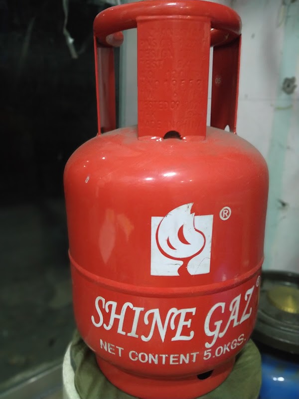 LPG GAS Delivery