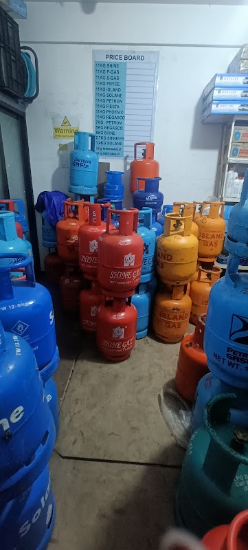 LPG GAS Delivery