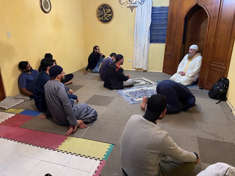 Mezquita Abu Bakr photo 1