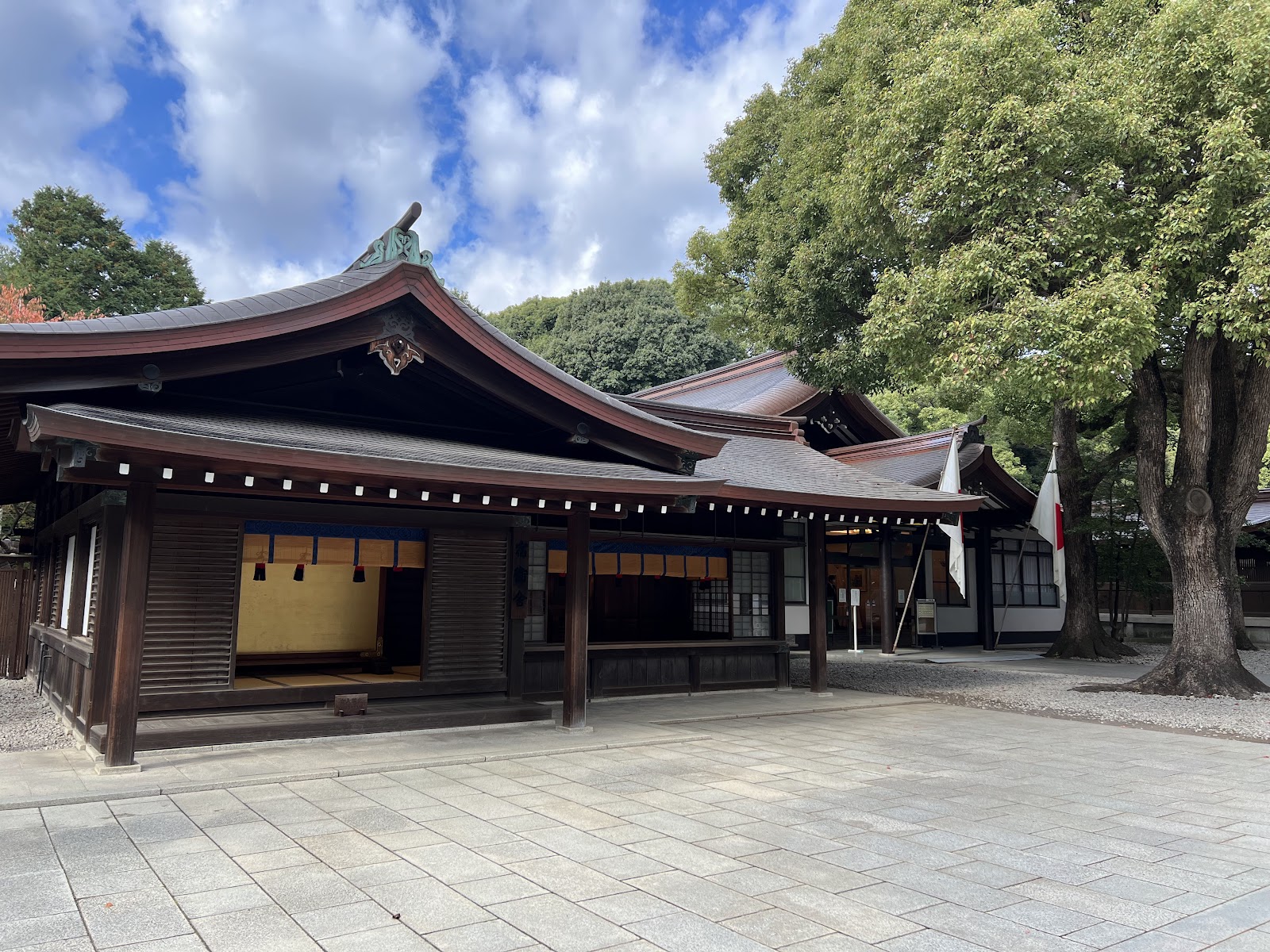Meiji Shrine