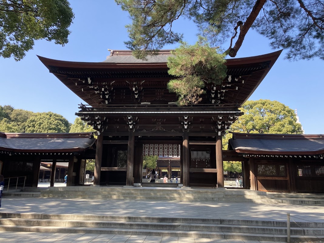 明治神宮