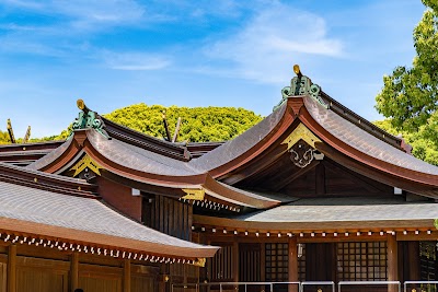 Meiji Jingu - 3