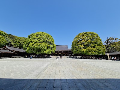 Meiji Jingu - 5