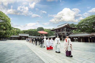 Meiji Jingu - 4