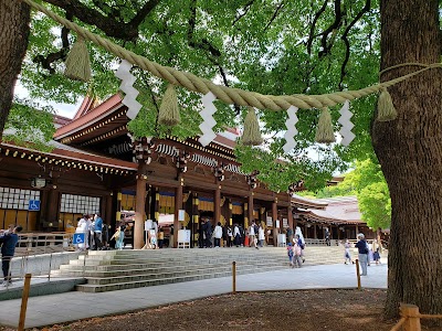 Meiji Jingu - 6