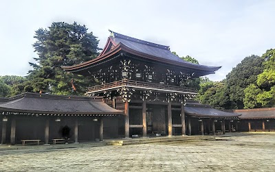 Meiji Jingu - 2