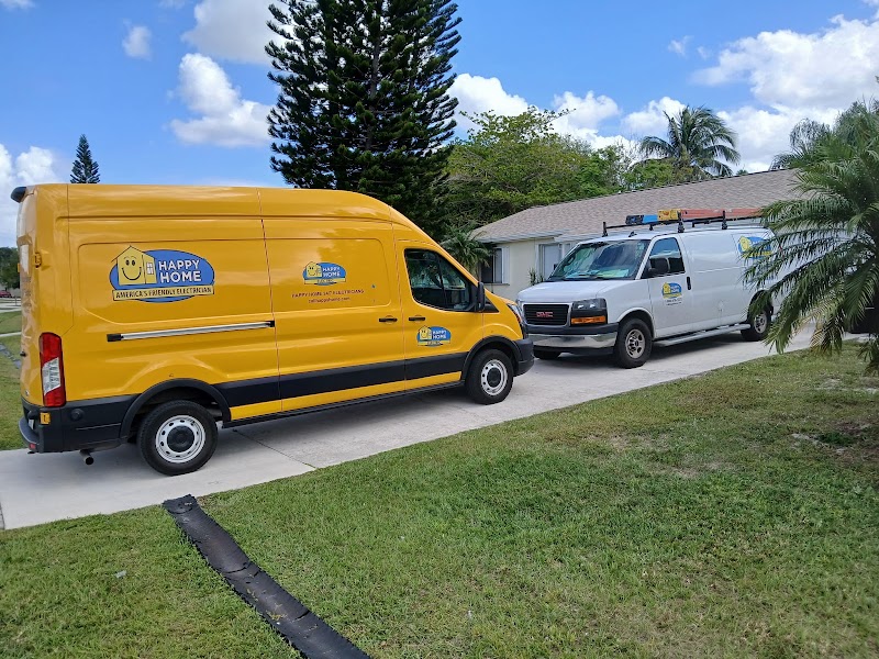 Happy Home 24/7 Electricians - Electrician in Orlando