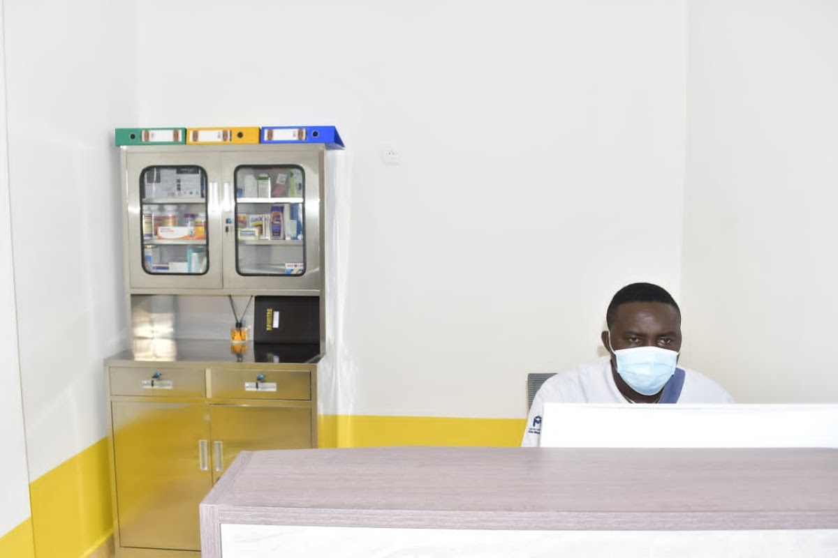 Polyclinique Merveilles des Conquêtes - Photo 10