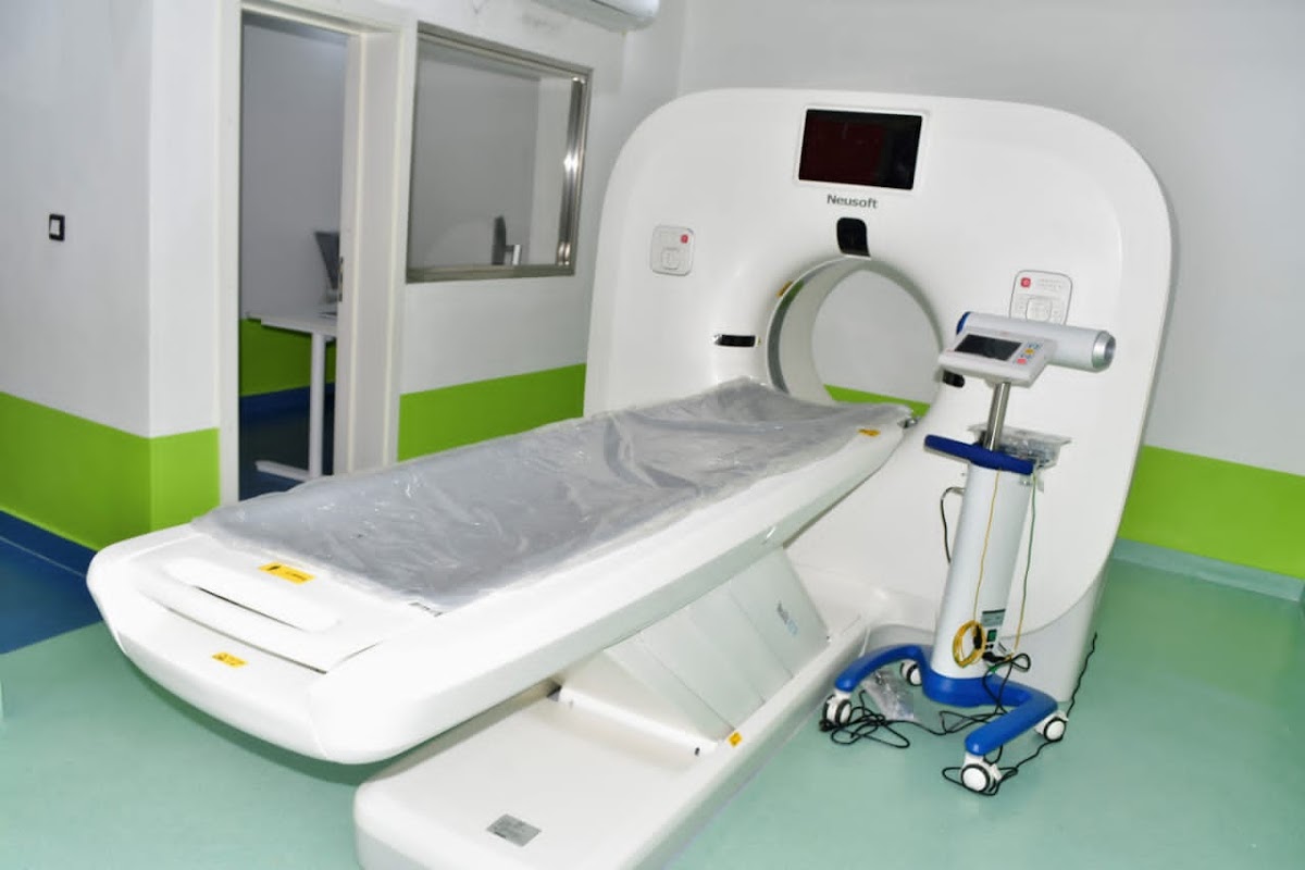 Polyclinique Merveilles des Conquêtes - Photo 9