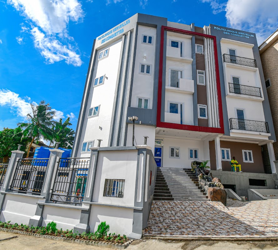 Polyclinique Merveilles des Conquêtes - Photo 2