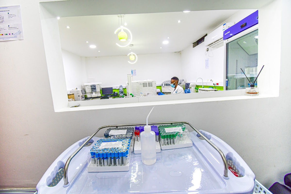 Polyclinique Merveilles des Conquêtes - Photo 8