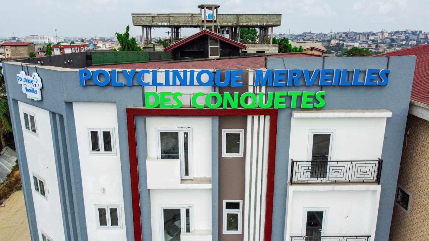Polyclinique Merveilles des Conquêtes - Photo 1