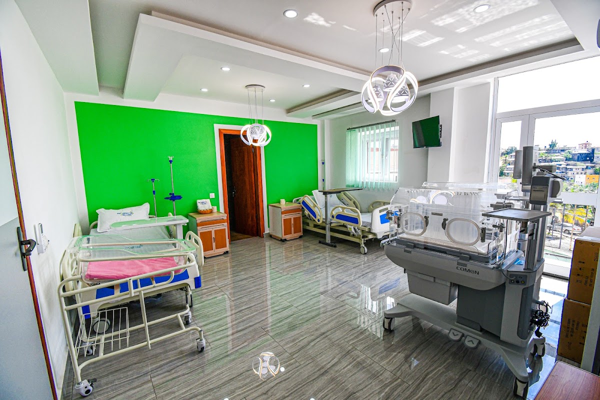 Polyclinique Merveilles des Conquêtes - Photo 5