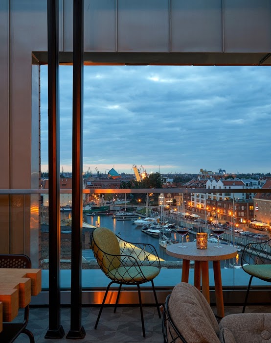 PURO Hotel Gdańsk Stare Miasto fotoğraf 1