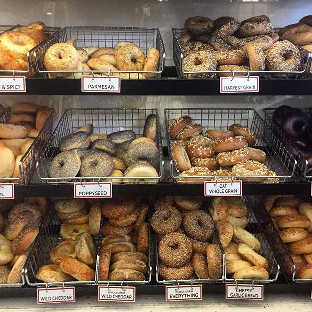 Tandem Bagel Company photo 1