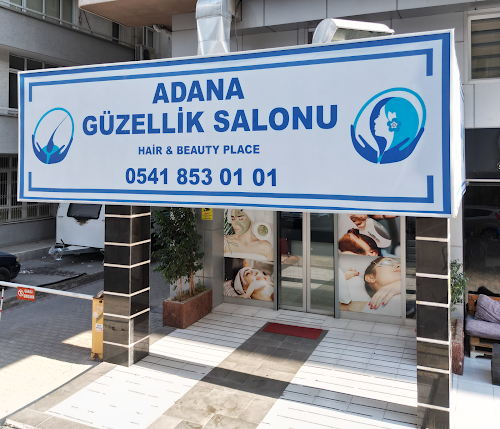 Adana Saç Ekim logo