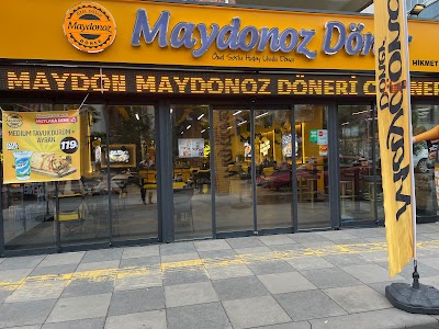 Maydonoz Döner İstasyon - Restoran