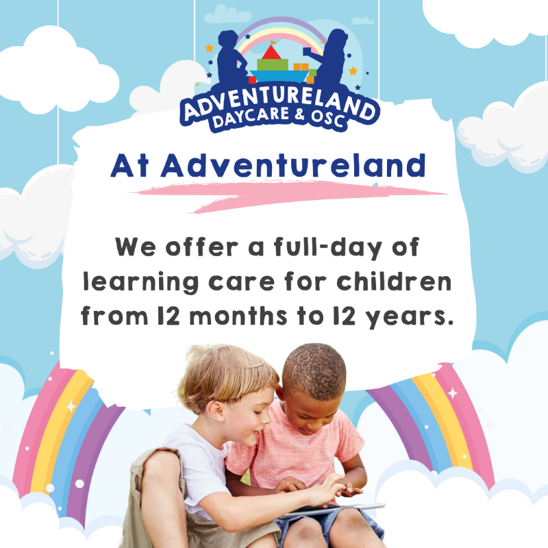 Adventureland Daycare & OSC