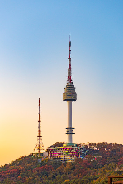 Namsan Park photo
