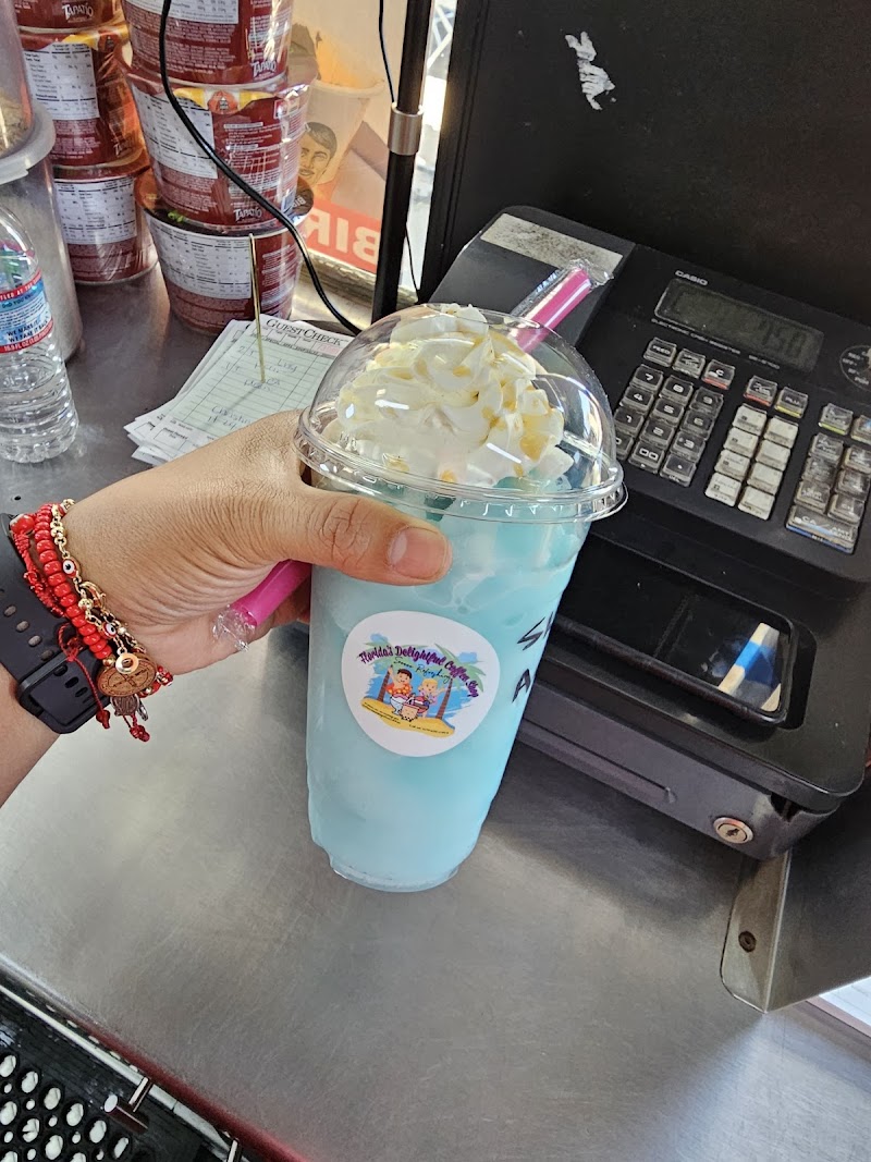 floridas delighful coffee shop photo 1