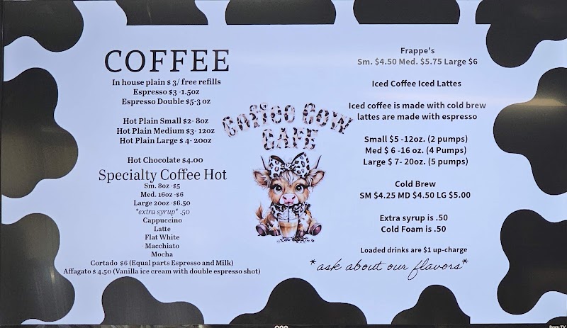 Coffee Cow Cafe photo 4