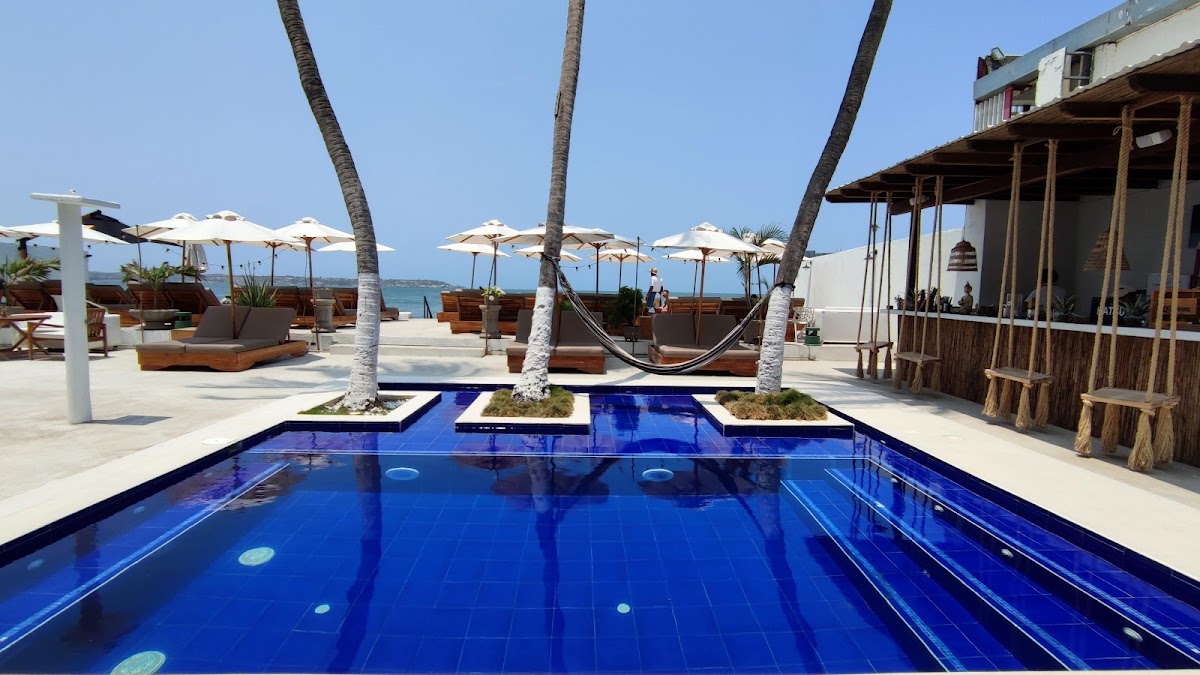 Wala beach club — 4