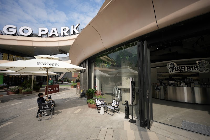 BLA BLA by sensory ZERO [ SAI SHA | GO PARK ]