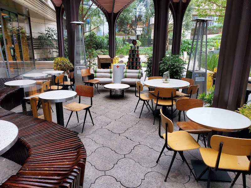 Elephant Grounds (Tsim Sha Tsui)