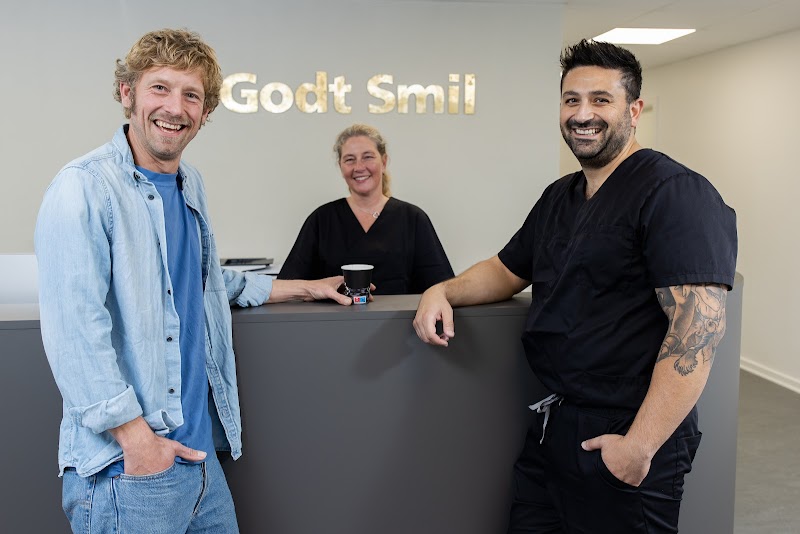 Godt Smil Tandlægerne Frederikssund - billede 4