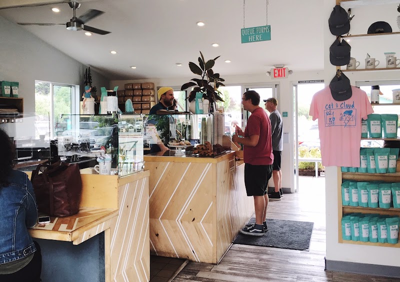 Cat & Cloud Coffee photo 1