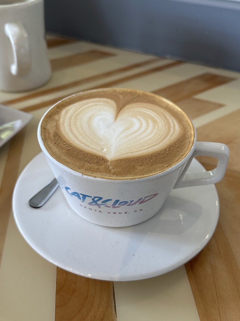 Cat & Cloud Coffee photo 4