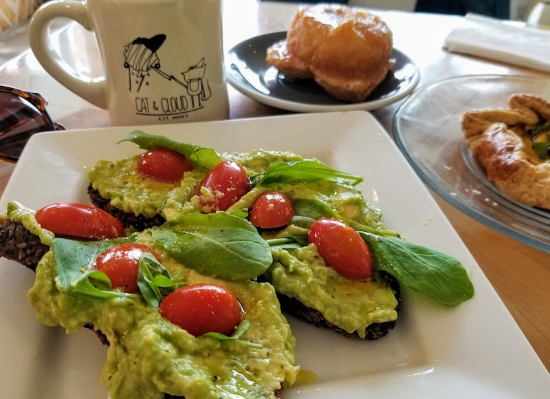 Cat & Cloud Coffee photo 2