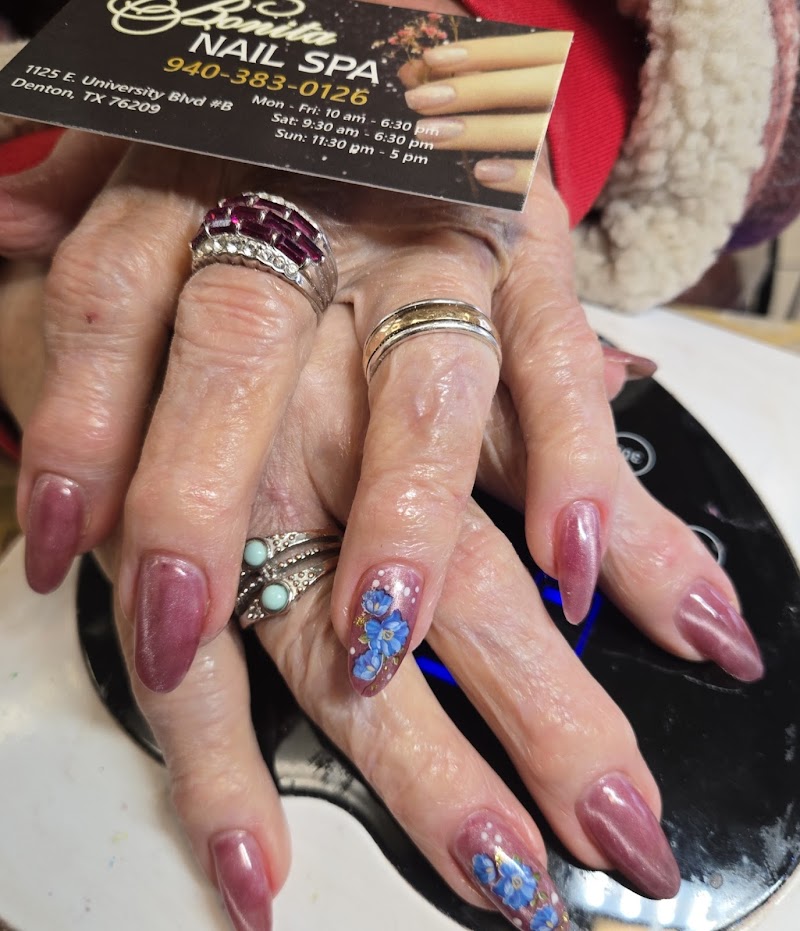 Bonita Nail Spa & Tan