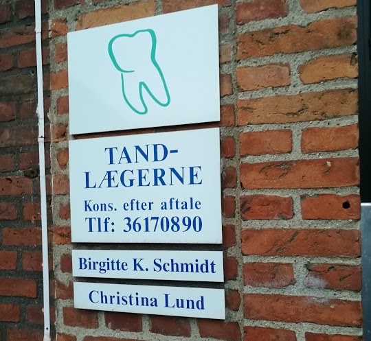 Birgitte K. Schmidt ApS - tandlægeklinik i Valby