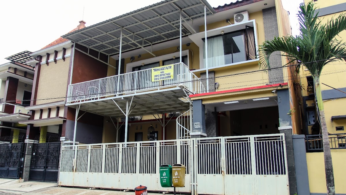 Kost PW Soehat, Malang
